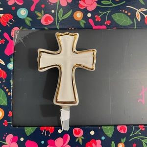 Nora Fleming Cross Mini New
